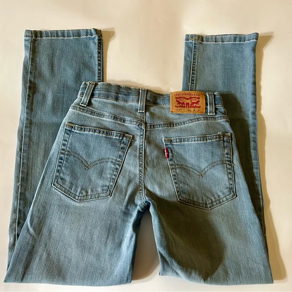 Boys Light blue Levi’s Jeans - Picture 5 of 12